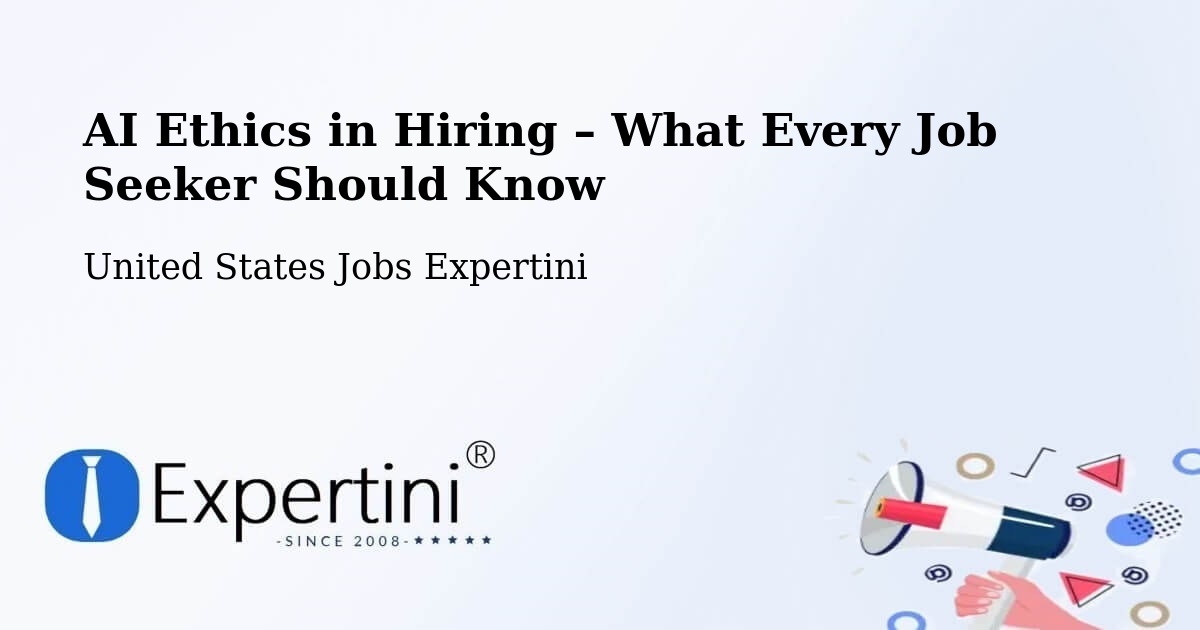AI Ethics in Recruitment & Hiring – Springview - Springview, United States Jobs Expertini