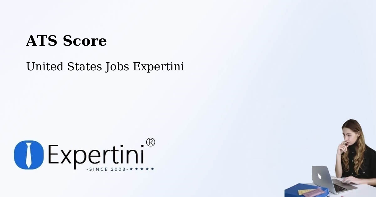 Resume ATS Score & Job Description Match Tool – Springview - United States Jobs Expertini