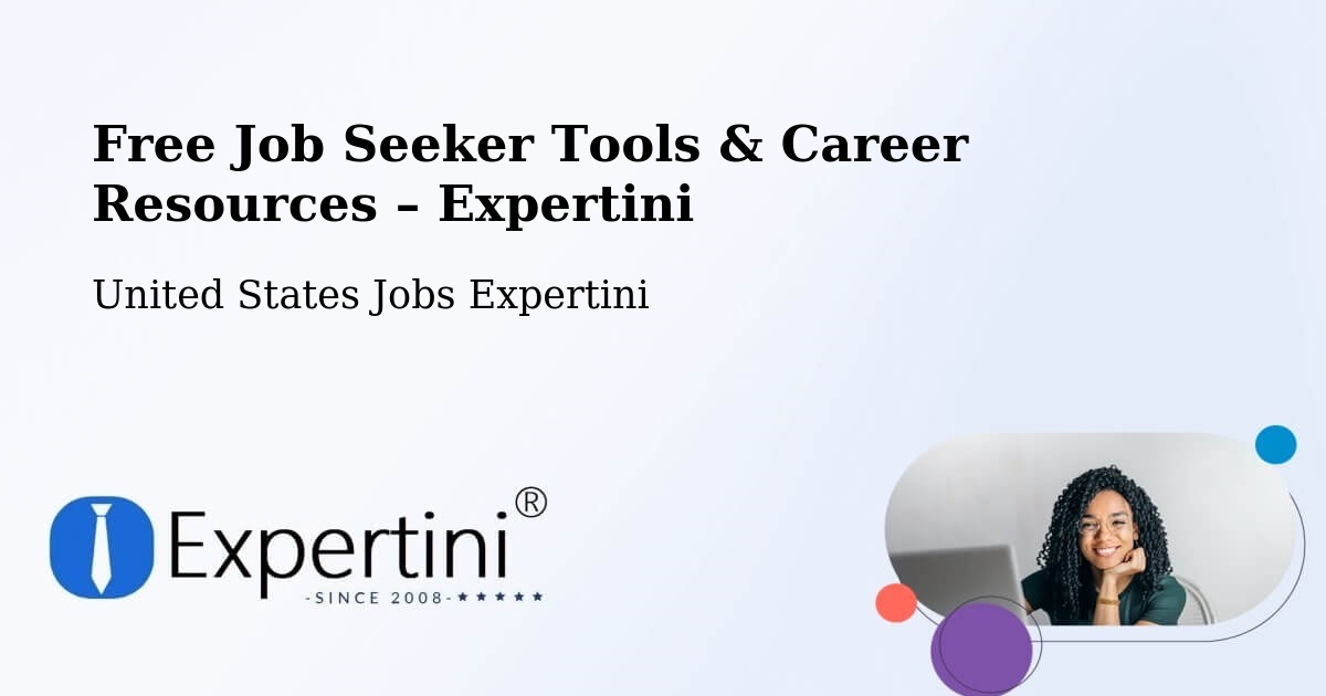 Free Job Seeker Tools & Career Resources – Springview - Springview, United States Jobs Expertini