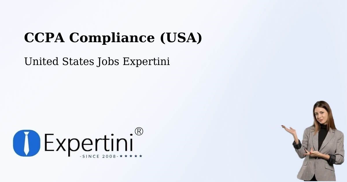 CCPA Privacy Rights & Compliance Notice – Springview - United States Jobs Expertini