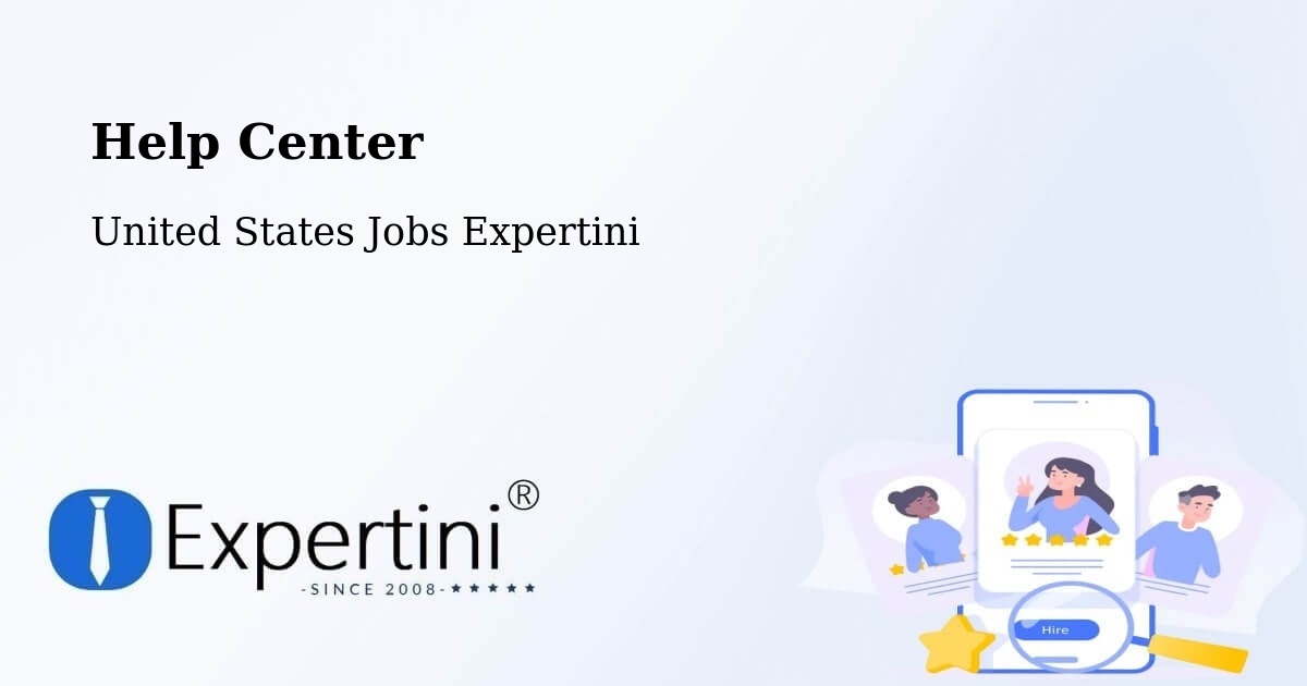 Help Center – Springview - United States Jobs Expertini
