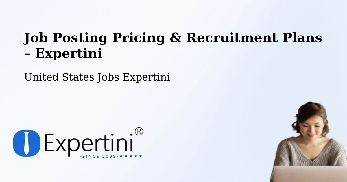 Job Posting Pricing & Recruitment Plans – Springview - Springview, United States Jobs Expertini