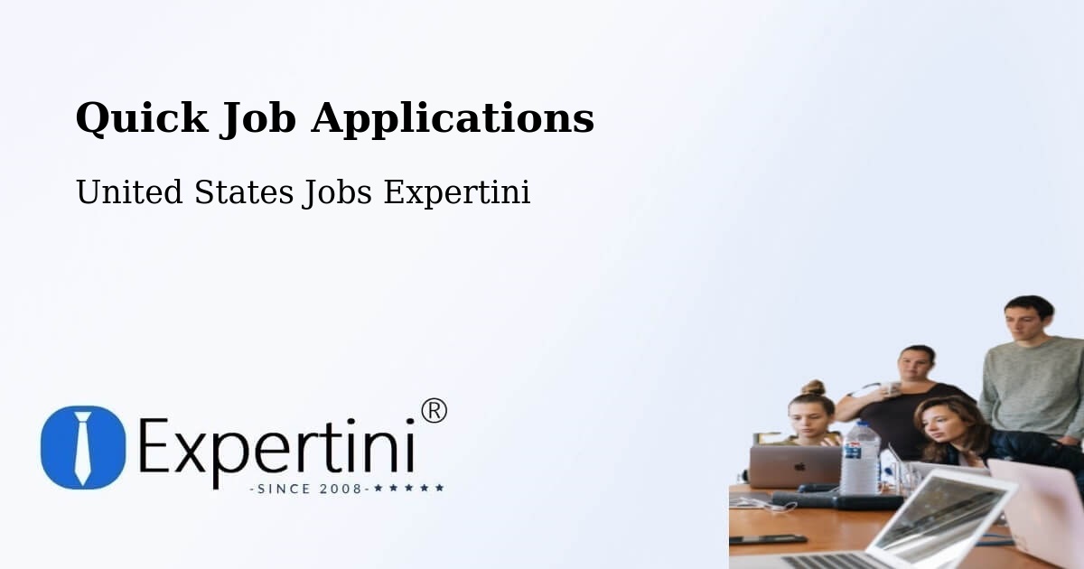 Quick Apply Feature – Springview - United States Jobs Expertini