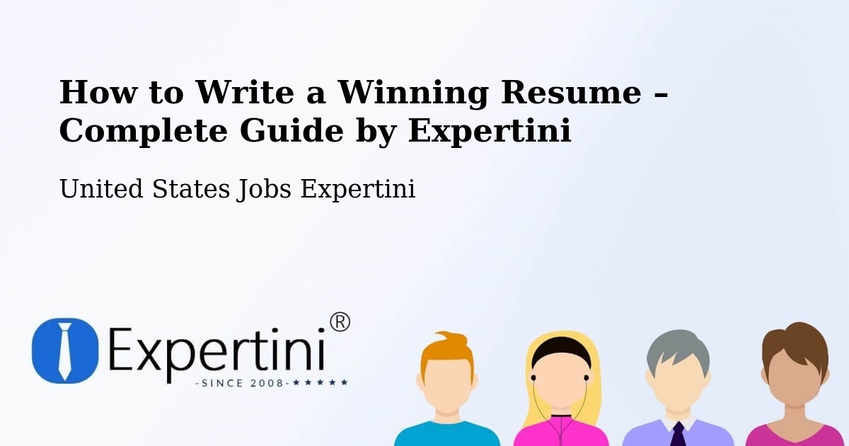 Resume Writing Guide for Job Seekers – Springview - Springview, United States Jobs Expertini
